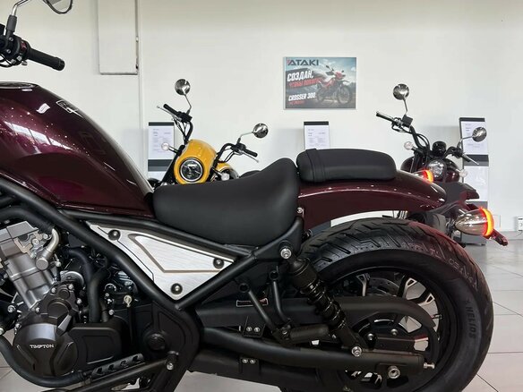 2026 Timpton X500C, красный, 595000 рублей - вид 6