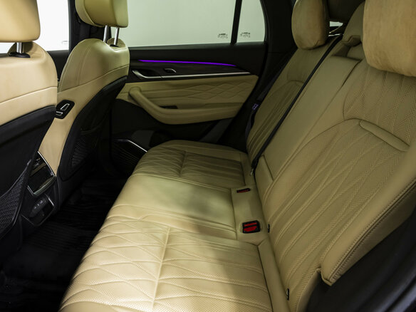 2024 Geely Monjaro (Xingyue L) I Рестайлинг (China Market), чёрный - вид 19
