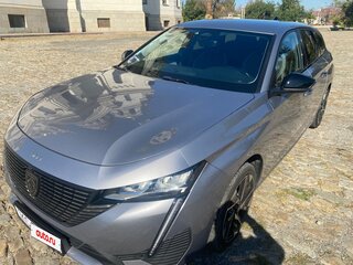 2022 Peugeot 308 III, серый, 1990000 рублей, вид 2
