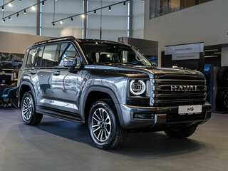2026 Haval H9 II, серый, 5246010 рублей, вид 1