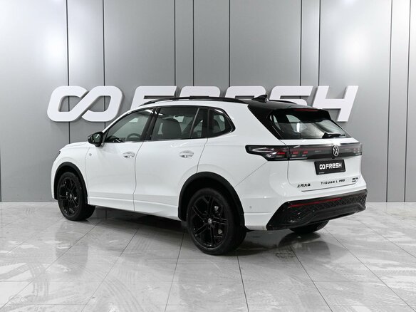 2026 Volkswagen Tiguan L Pro III (China Market), белый, 5149000 рублей - вид 1