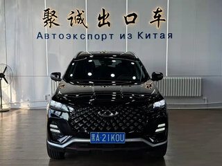 2023 Chery Tiggo 7 II, чёрный, 1300000 рублей, вид 2