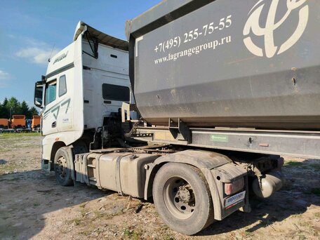 2023 FAW J7, белый, 3395000 рублей, вид 4