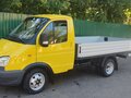 2009 ГАЗ ГАЗель (3302), жёлтый, 745000 рублей - вид 1