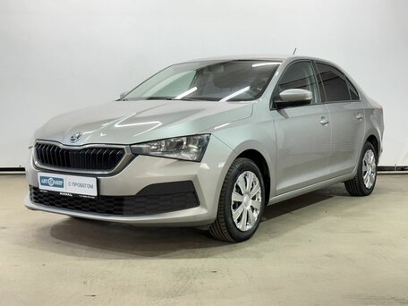 Skoda Rapid II