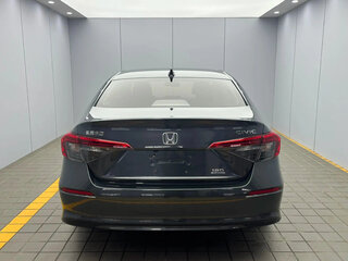 2022 Honda Civic XI, серый, 1570100 рублей, вид 5