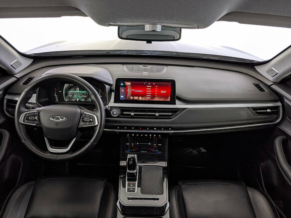2023 Chery Tiggo 7 Pro I, серый, 1520000 рублей - вид 13