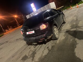 2008 Mazda CX-7 I, пурпурный, 490000 рублей, вид 2