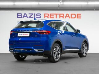 2020 Haval F7 I, синий, 1679000 рублей, вид 5