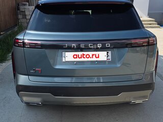 2024 Jaecoo J7 I, серый, 2100000 рублей, вид 4