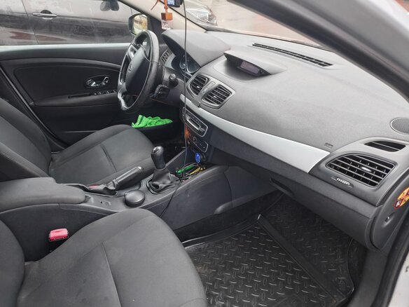 2012 Renault Megane III, серый, 570000 рублей - вид 10