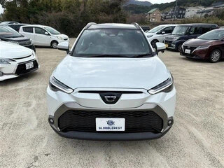 2023 Toyota Corolla Cross I, белый, 1790007 рублей, вид 2