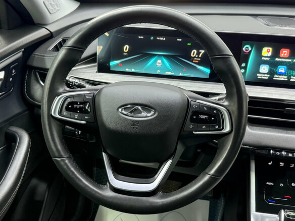 2024 Chery Tiggo 4 Pro I Рестайлинг, серебристый, 1560000 рублей - вид 21