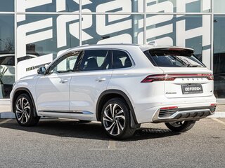 2023 Geely Monjaro I, белый, 2839000 рублей, вид 2