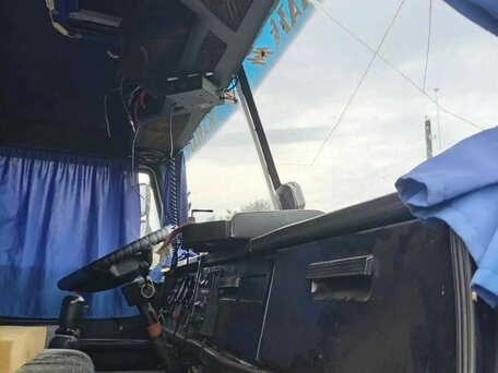 1983 КамАЗ 5320, серый, 650000 рублей, вид 4