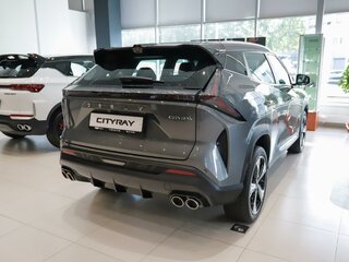 2026 Geely Cityray, серый, 3345000 рублей, вид 4