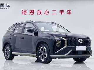 2023 Hyundai ix35 II Рестайлинг, чёрный, 3385000 рублей, вид 2