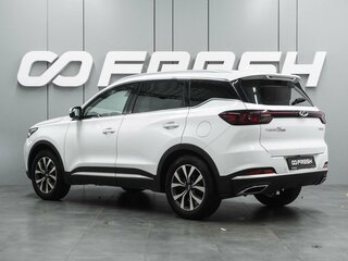 2022 Chery Tiggo 7 Pro I, белый, 1696000 рублей, вид 2