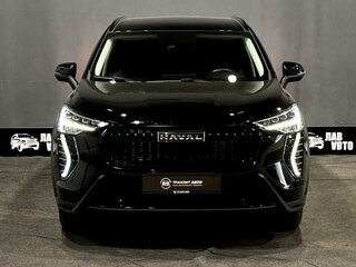 2025 Haval Jolion I Рестайлинг, чёрный, 2230000 рублей, вид 2