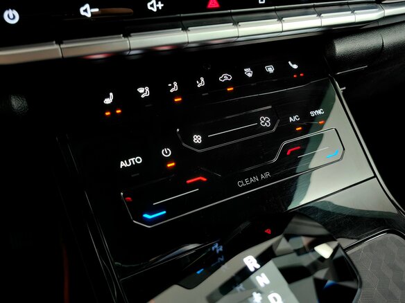 2022 Chery Tiggo 7 Pro I, красный, 1499000 рублей - вид 17