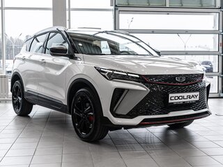 2026 Geely Coolray I Рестайлинг, белый, 2964990 рублей, вид 3