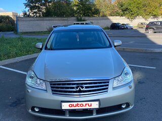 2007 Infiniti M35 III, золотистый, 900000 рублей, вид 2