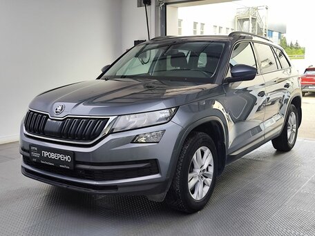 Skoda Kodiaq I