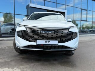 2026 Haval F7 II, белый, 3799000 рублей, вид 4