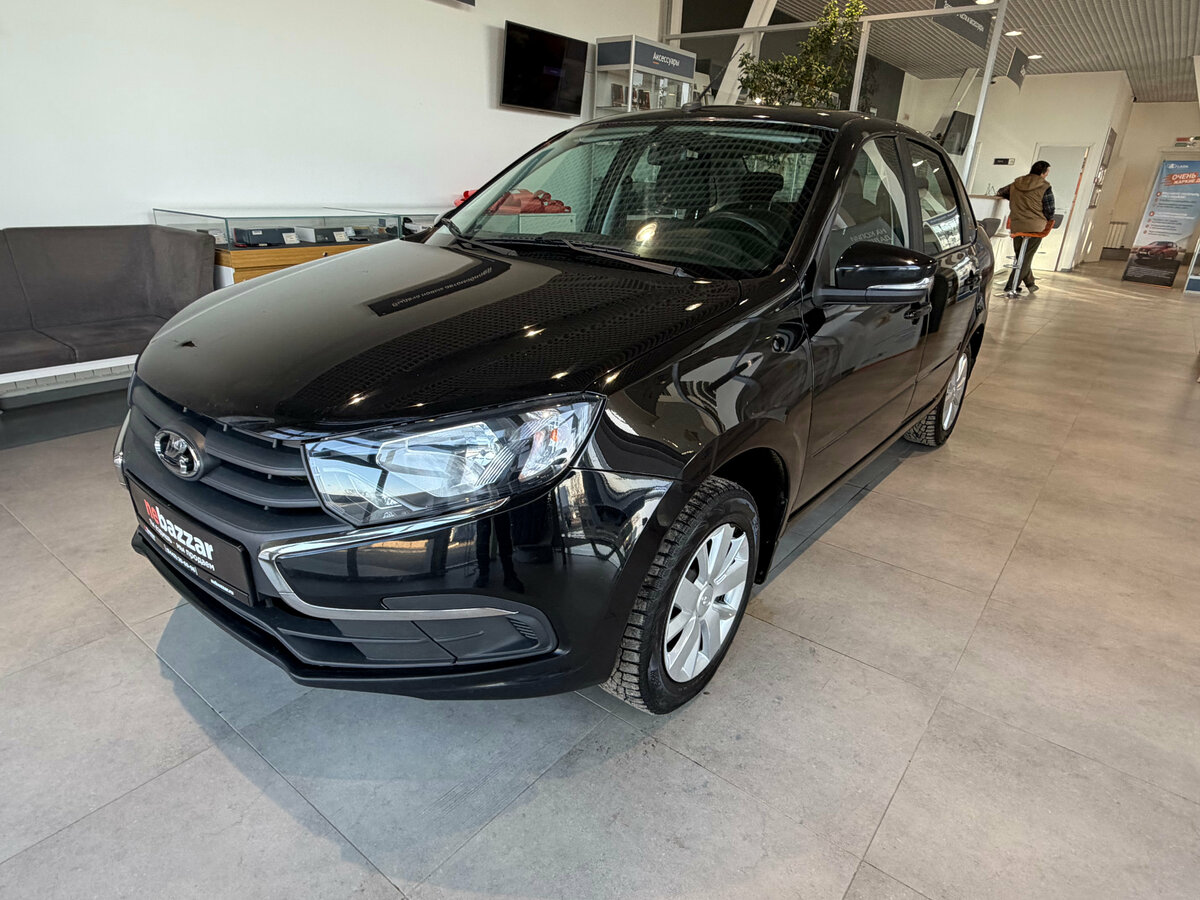 Открыть фотографии: Lada (ВАЗ) Granta I Рестайлинг