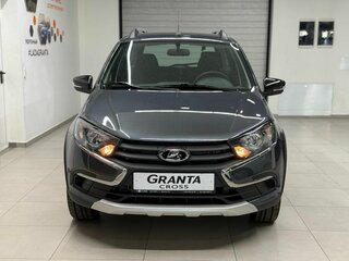 2026 Lada (ВАЗ) Granta Cross I Рестайлинг, серый, 1220000 рублей, вид 3