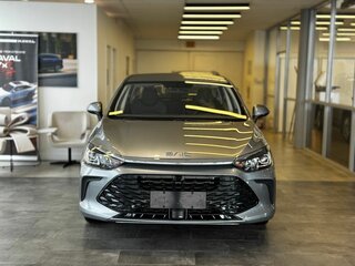 2025 BAIC U5 Plus, серый, 1970000 рублей, вид 2
