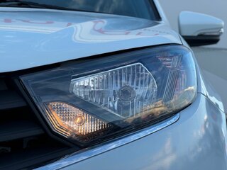 2023 Lada (ВАЗ) Granta I Рестайлинг, белый, 789000 рублей, вид 3