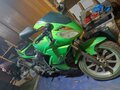 2014 Yamasaki Scorpion, зелёный, 130000 рублей - вид 1