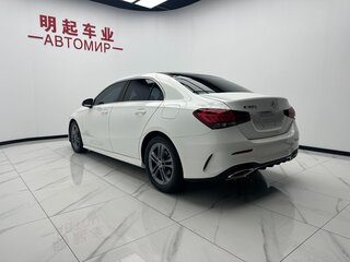 2022 Mercedes-Benz A-Класс 180 Long IV (W177), белый, 1710000 рублей, вид 5