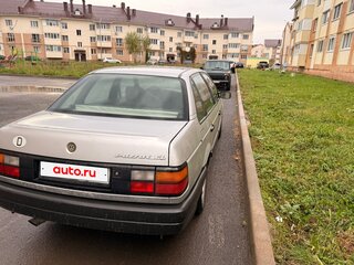 1988 Volkswagen Passat B3, белый, 150000 рублей, вид 4