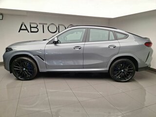 2026 BMW X6 30d III (G06) Рестайлинг, серый, 17490000 рублей, вид 2