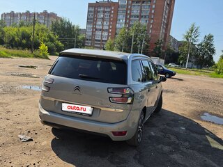 2018 Citroen C4 SpaceTourer Grand I, бежевый, 2000000 рублей, вид 4