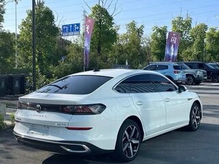 2023 Volkswagen Lamando L II, белый, 1550077 рублей, вид 4