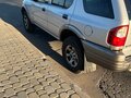 2002 Isuzu Rodeo II, серебристый, 320000 рублей - вид 9