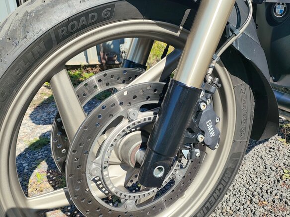2010 BMW R 1200 GS, серый, 750000 рублей - вид 7