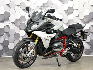 2017 BMW R 1200 RS, белый, 999000 рублей, вид 2