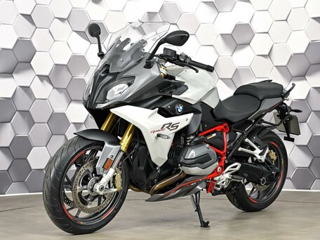 2017 BMW R 1200 RS, белый, 999000 рублей, вид 2