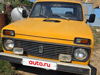1982 Lada (ВАЗ) 2121 (4x4) I, бежевый, 185000 рублей, вид 3