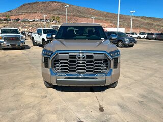 2026 Toyota Tundra Crew Max CrewMax III, серый, 11917585 рублей, вид 2
