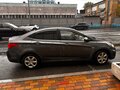 2011 Hyundai Solaris I, серый, 585000 рублей - вид 3