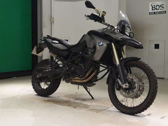 2008 BMW F 800 GS, серый, 747000 рублей - вид 2