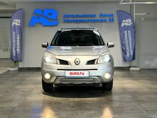 2008 Renault Koleos I, серебристый, 750000 рублей, вид 2