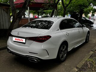 2021 Mercedes-Benz C-Класс Long 200 L V (W206), белый, 3999999 рублей, вид 3