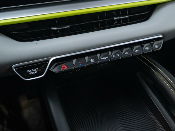 2023 Geely Coolray (Binyue Cool) I Рестайлинг, серый - вид 15