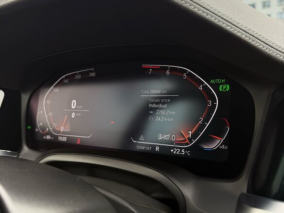 2023 BMW 3 серии 320Li VII (G2x) Рестайлинг, белый - вид 11